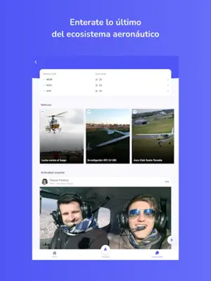 Pilotfy android App screenshot 0