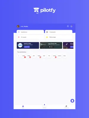 Pilotfy android App screenshot 5