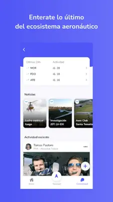 Pilotfy android App screenshot 6